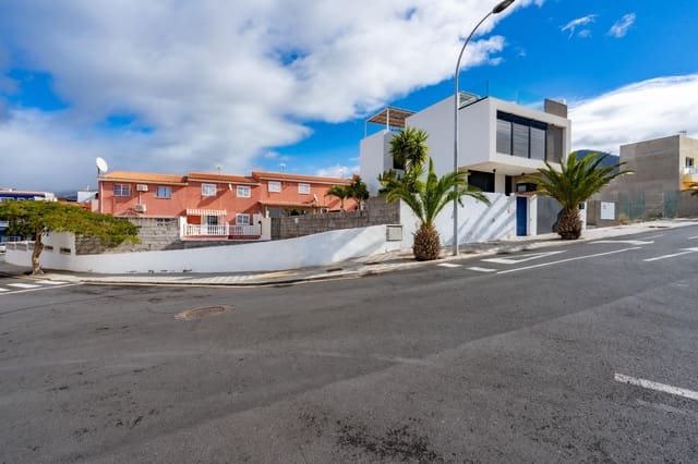 Byggetomt til salgs i Playa San Juan, Guía de Isora - € 190 000 (Ref: 8894995)