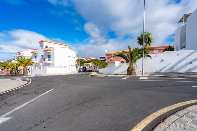 Byggetomt til salgs i Playa San Juan, Guía de Isora - € 190 000 (Ref: 8894995)