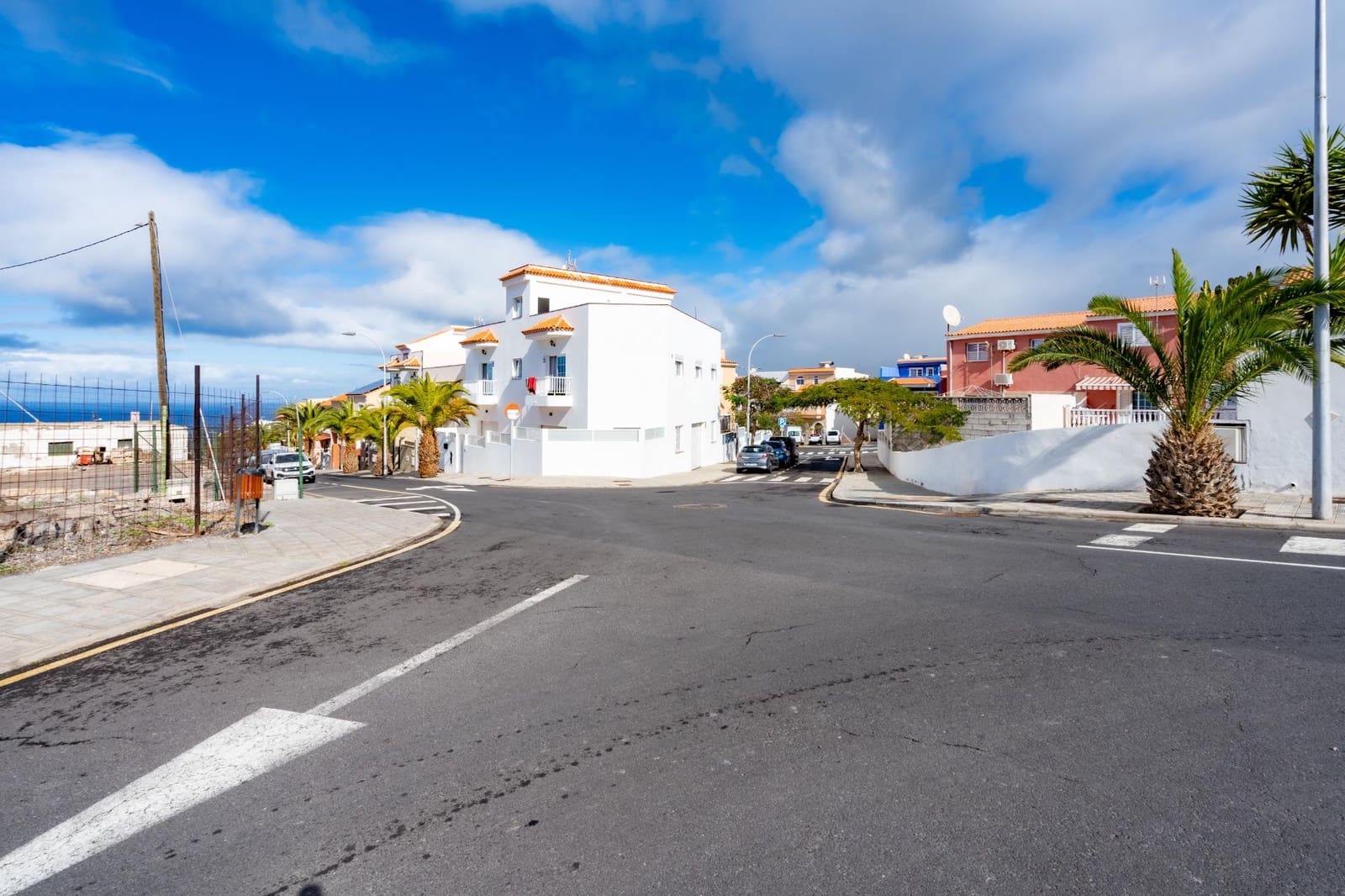 Byggetomt til salgs i Playa San Juan - € 190 000 (Ref: 8894995)