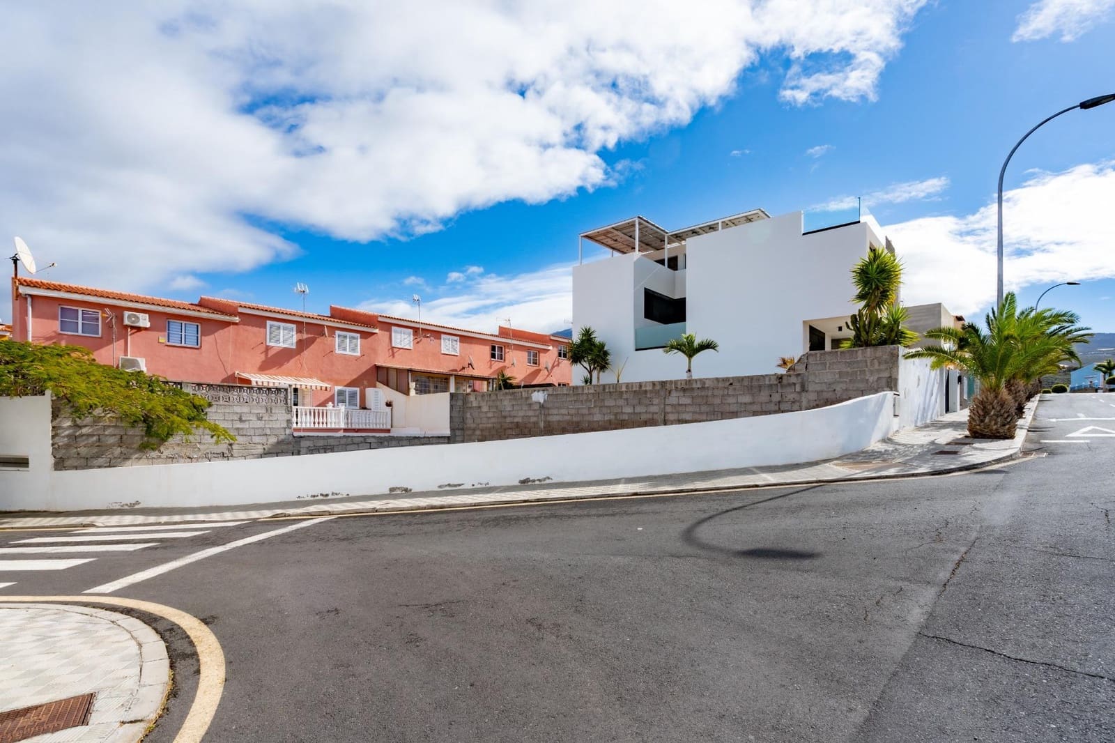 Byggetomt til salgs i Playa San Juan - € 190 000 (Ref: 8894995)