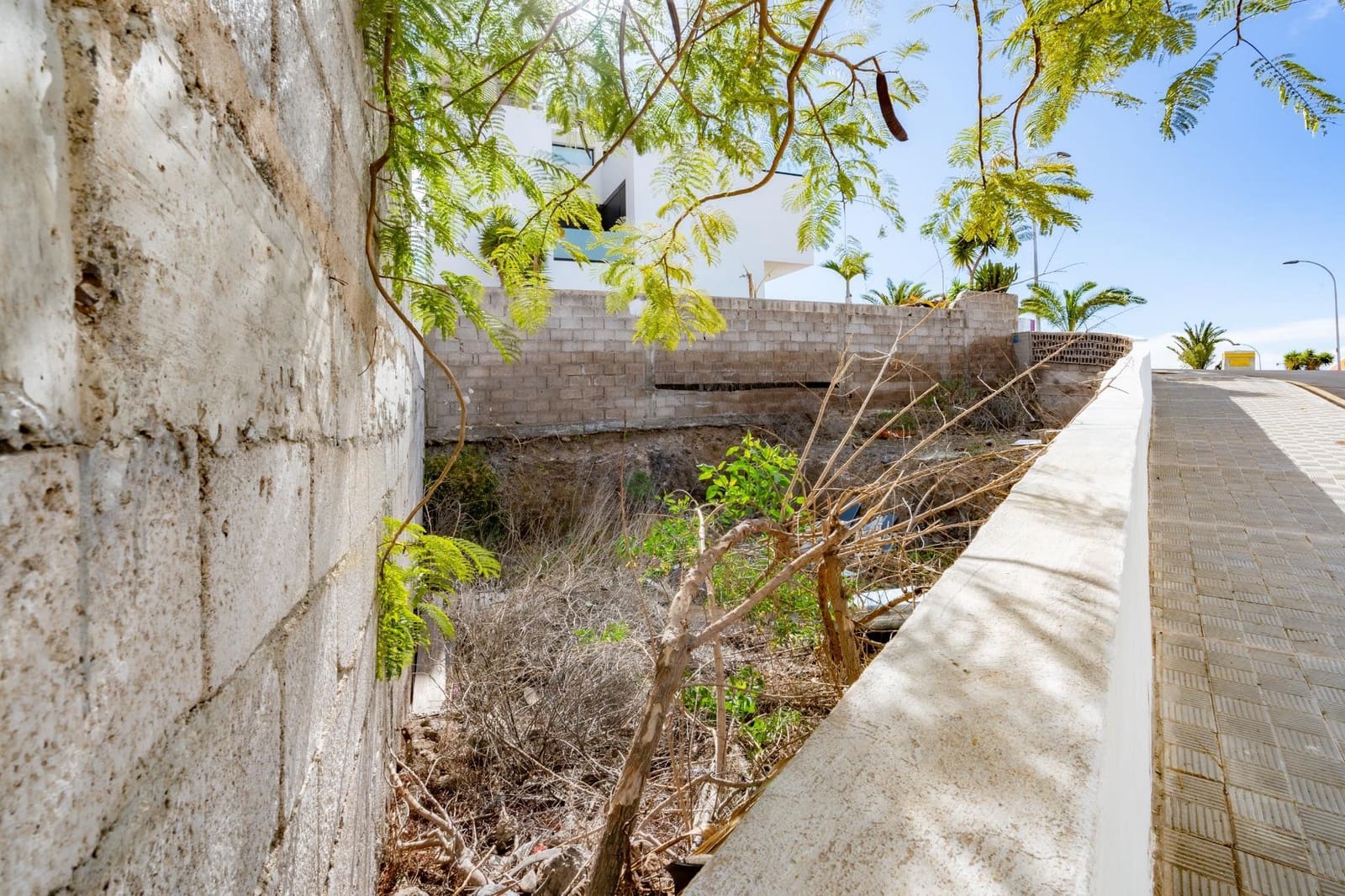 Byggetomt til salgs i Playa San Juan - € 190 000 (Ref: 8894995)