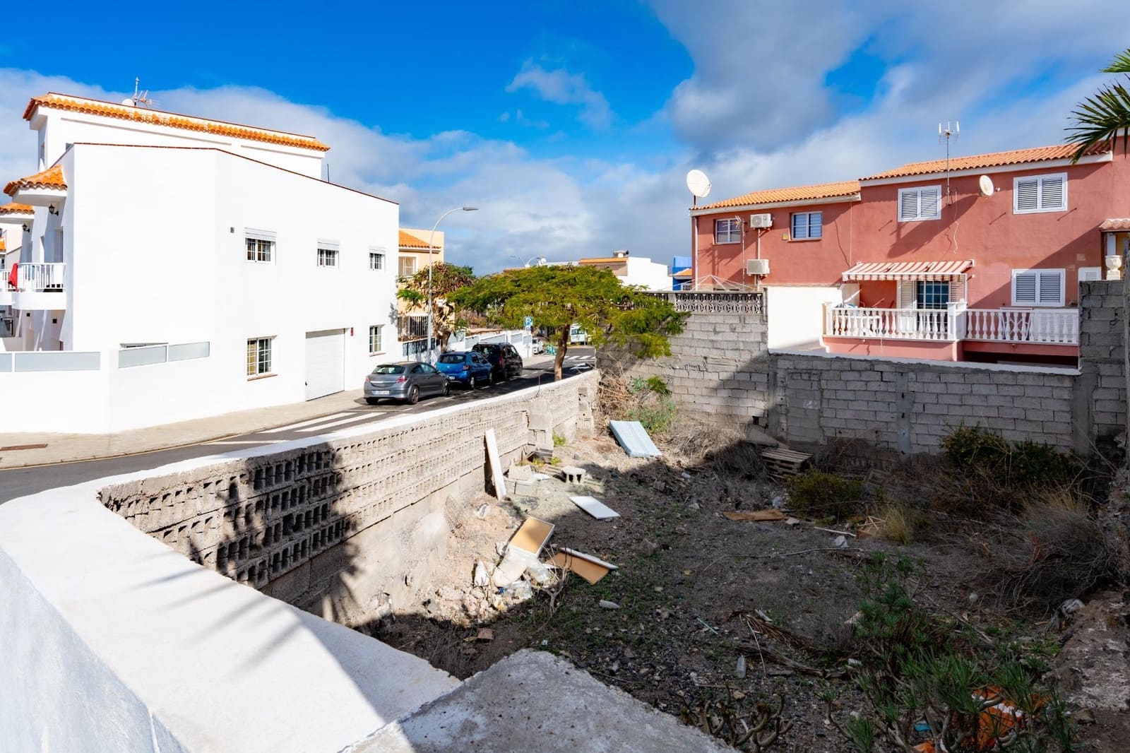 Byggetomt til salgs i Playa San Juan - € 190 000 (Ref: 8894995)