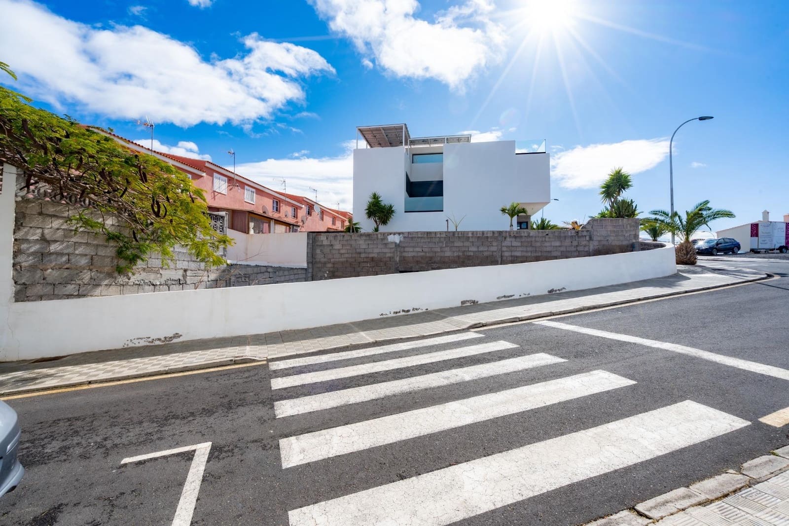 Byggetomt til salgs i Playa San Juan - € 190 000 (Ref: 8894995)