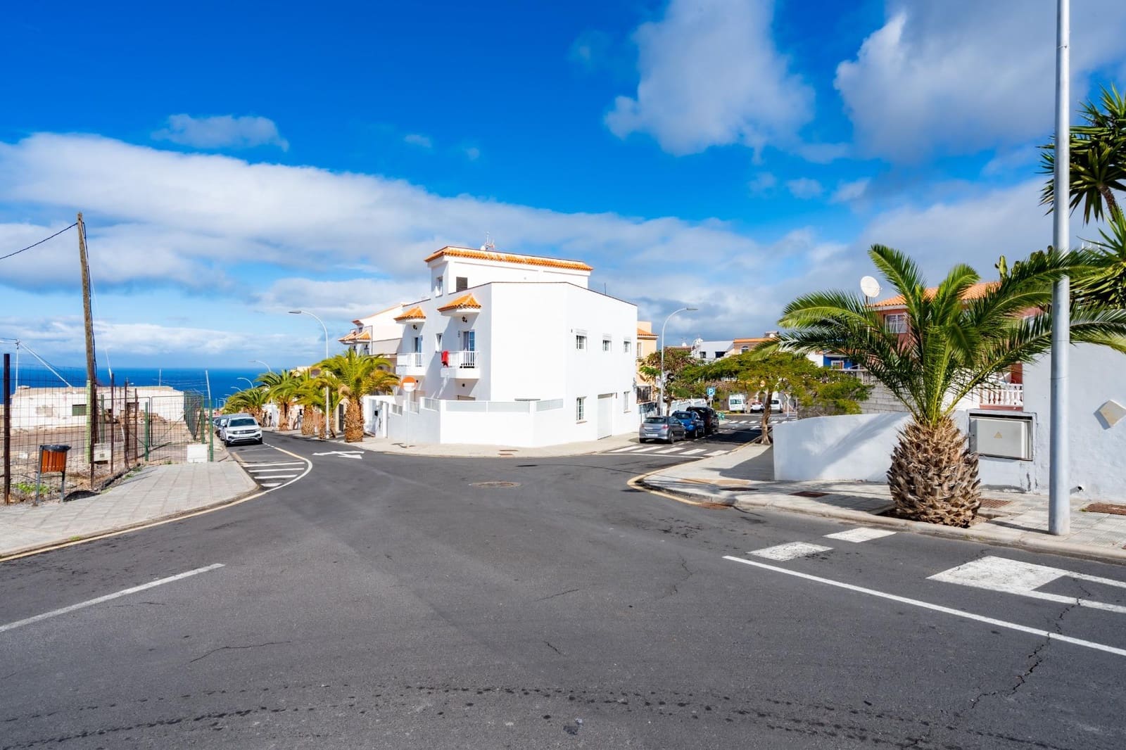 Byggetomt til salgs i Playa San Juan - € 190 000 (Ref: 8894995)