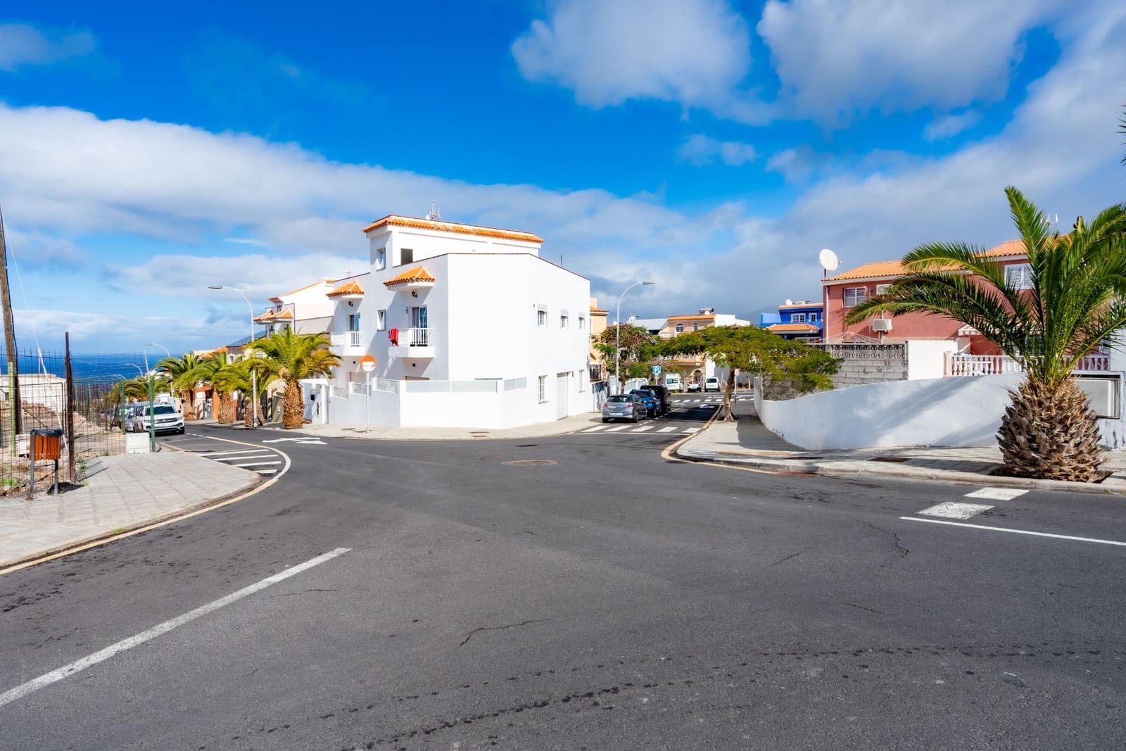 Byggetomt til salgs i Playa San Juan - € 190 000 (Ref: 8894995)