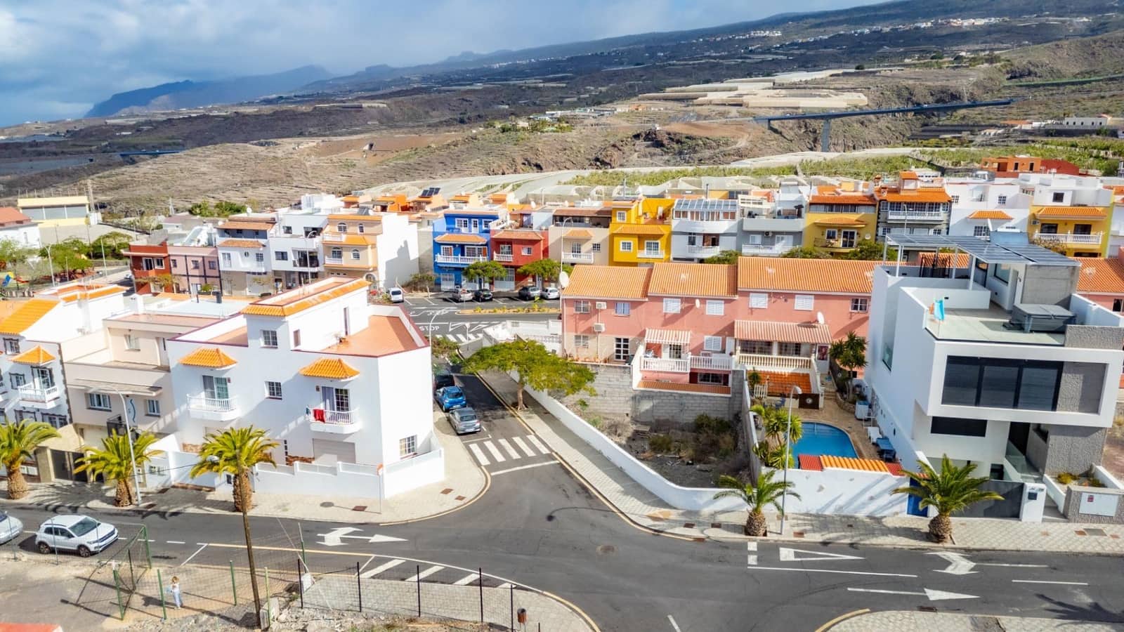 Byggetomt til salgs i Playa San Juan - € 190 000 (Ref: 8894995)