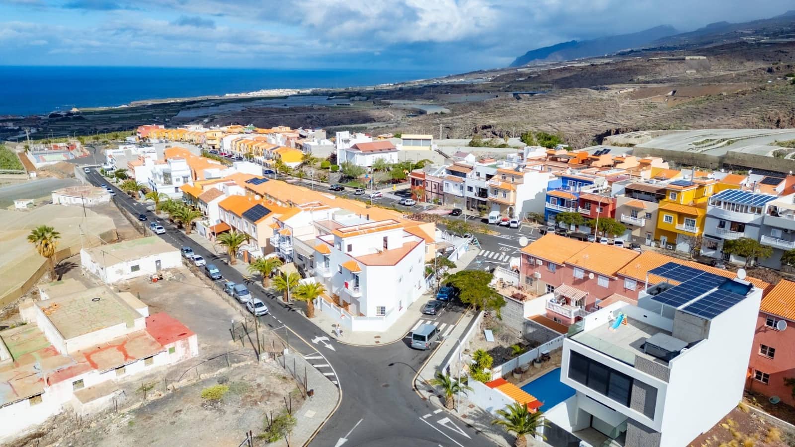 Byggetomt til salgs i Playa San Juan - € 190 000 (Ref: 8894995)
