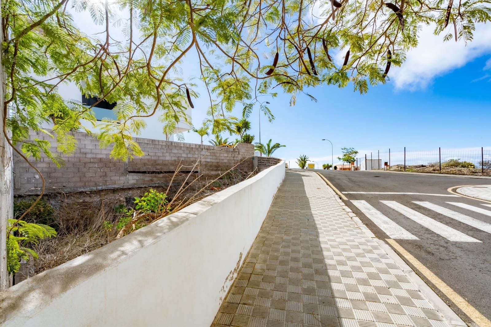 Byggetomt til salgs i Playa San Juan - € 190 000 (Ref: 8894995)