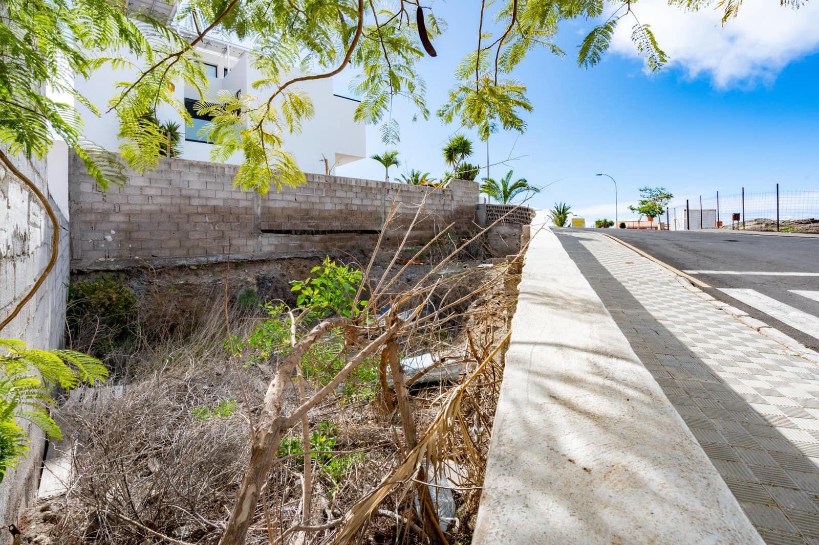 Byggetomt til salgs i Playa San Juan - € 190 000 (Ref: 8894995)