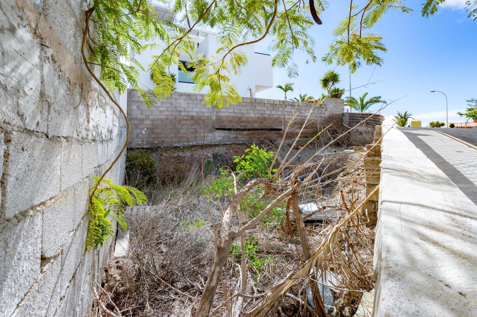 Byggetomt til salgs i Playa San Juan - € 190 000 (Ref: 8894995)