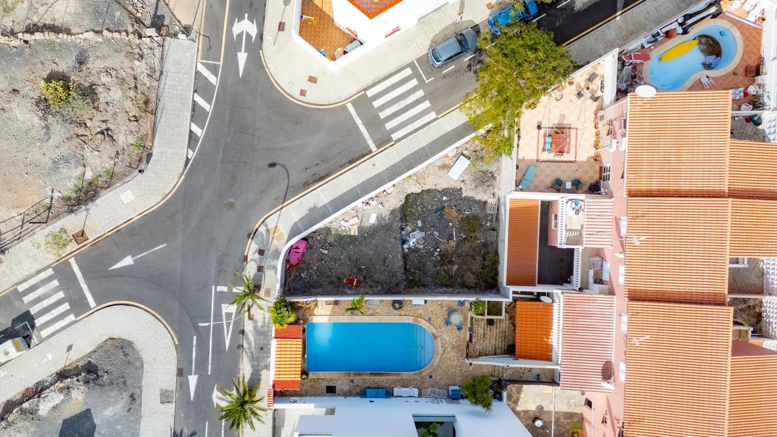 Byggetomt til salgs i Playa San Juan - € 190 000 (Ref: 8894995)