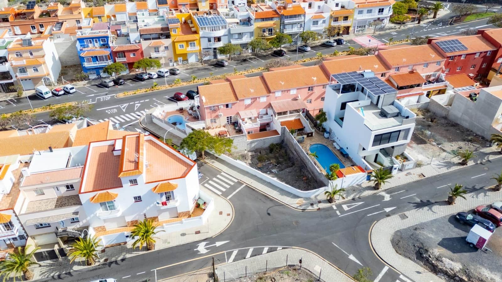 Byggetomt til salgs i Playa San Juan - € 190 000 (Ref: 8894995)