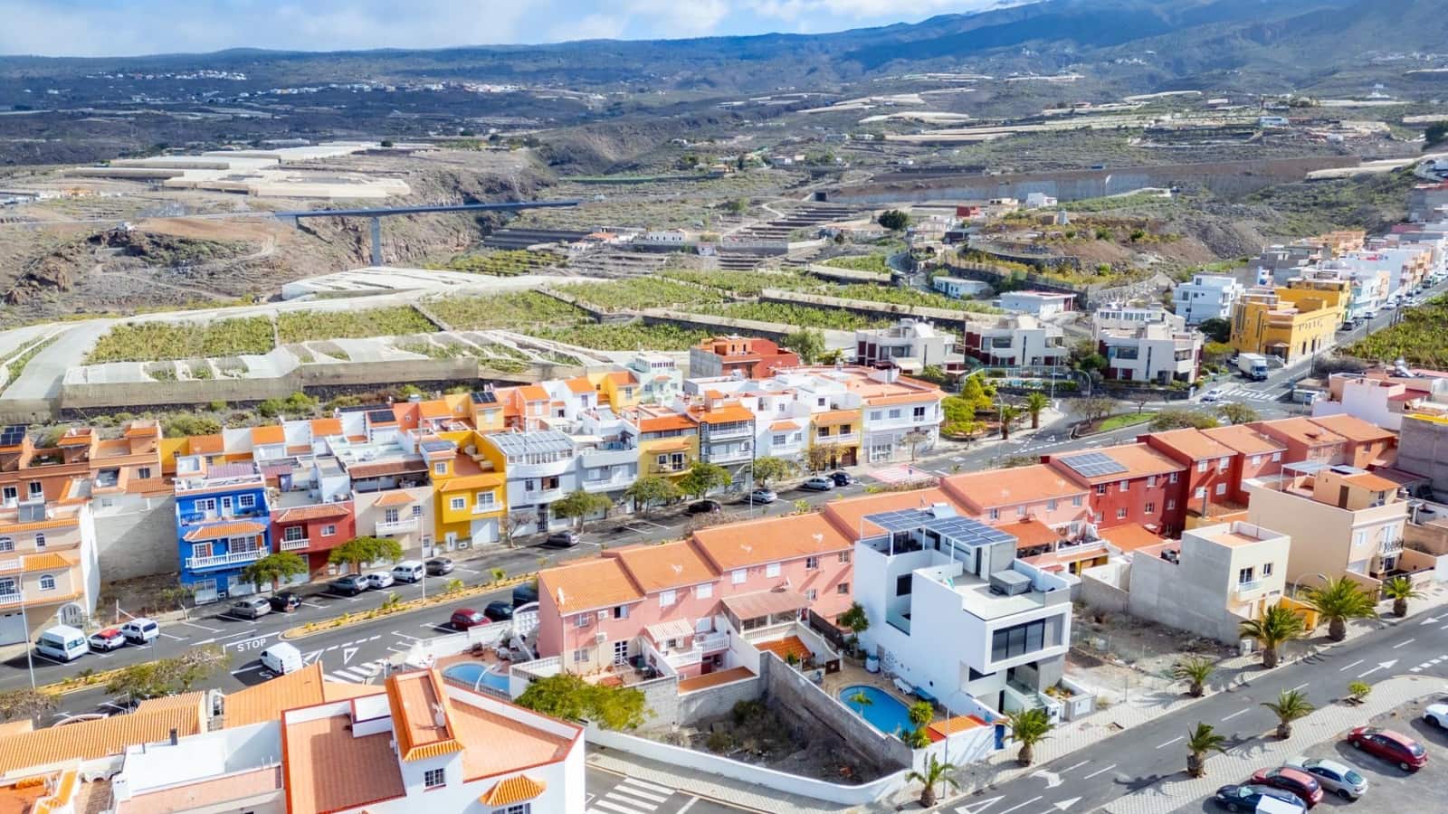 Byggetomt til salgs i Playa San Juan - € 190 000 (Ref: 8894995)