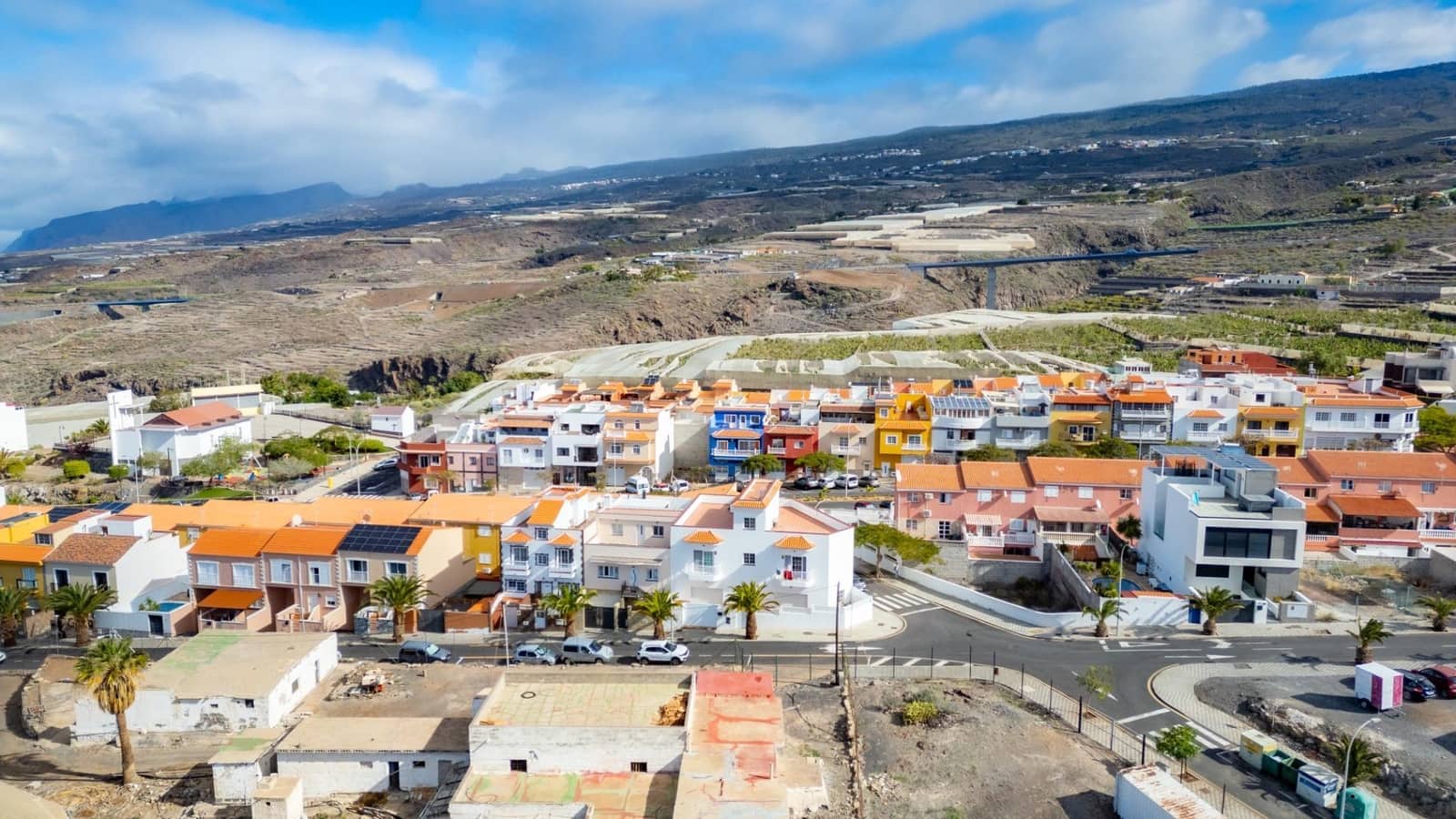 Byggetomt til salgs i Playa San Juan - € 190 000 (Ref: 8894995)