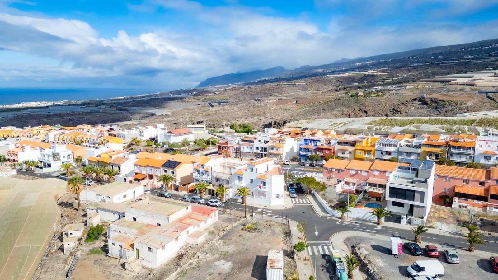 Byggetomt til salgs i Playa San Juan - € 190 000 (Ref: 8894995)