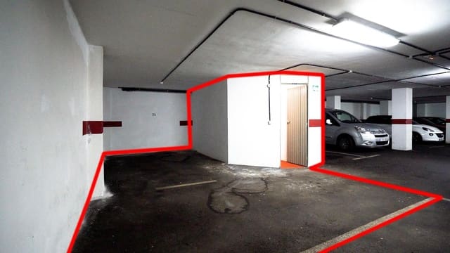 Garage till salu i La Orotava - 20 000 € (Ref: 8896646)