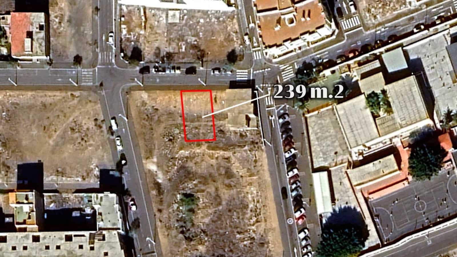 Terreno para Construção para venda em San Isidro de Abona - 85 000 € (Ref: 8900388)