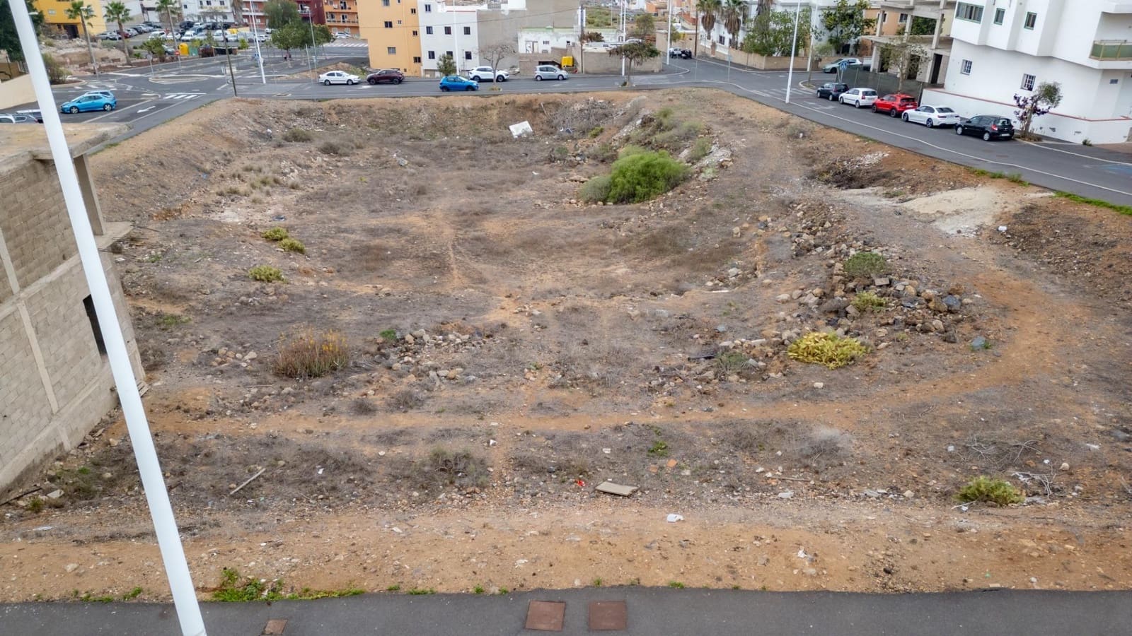 Terreno para Construção para venda em San Isidro de Abona - 85 000 € (Ref: 8900388)