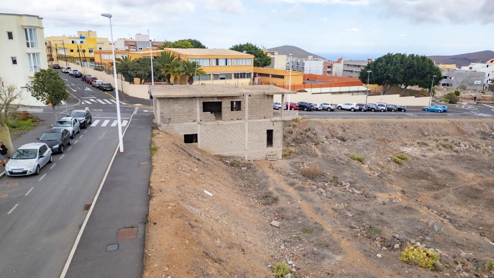 Terreno para Construção para venda em San Isidro de Abona - 85 000 € (Ref: 8900388)