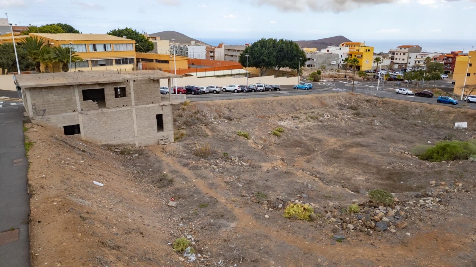 Terreno para Construção para venda em San Isidro de Abona - 85 000 € (Ref: 8900388)