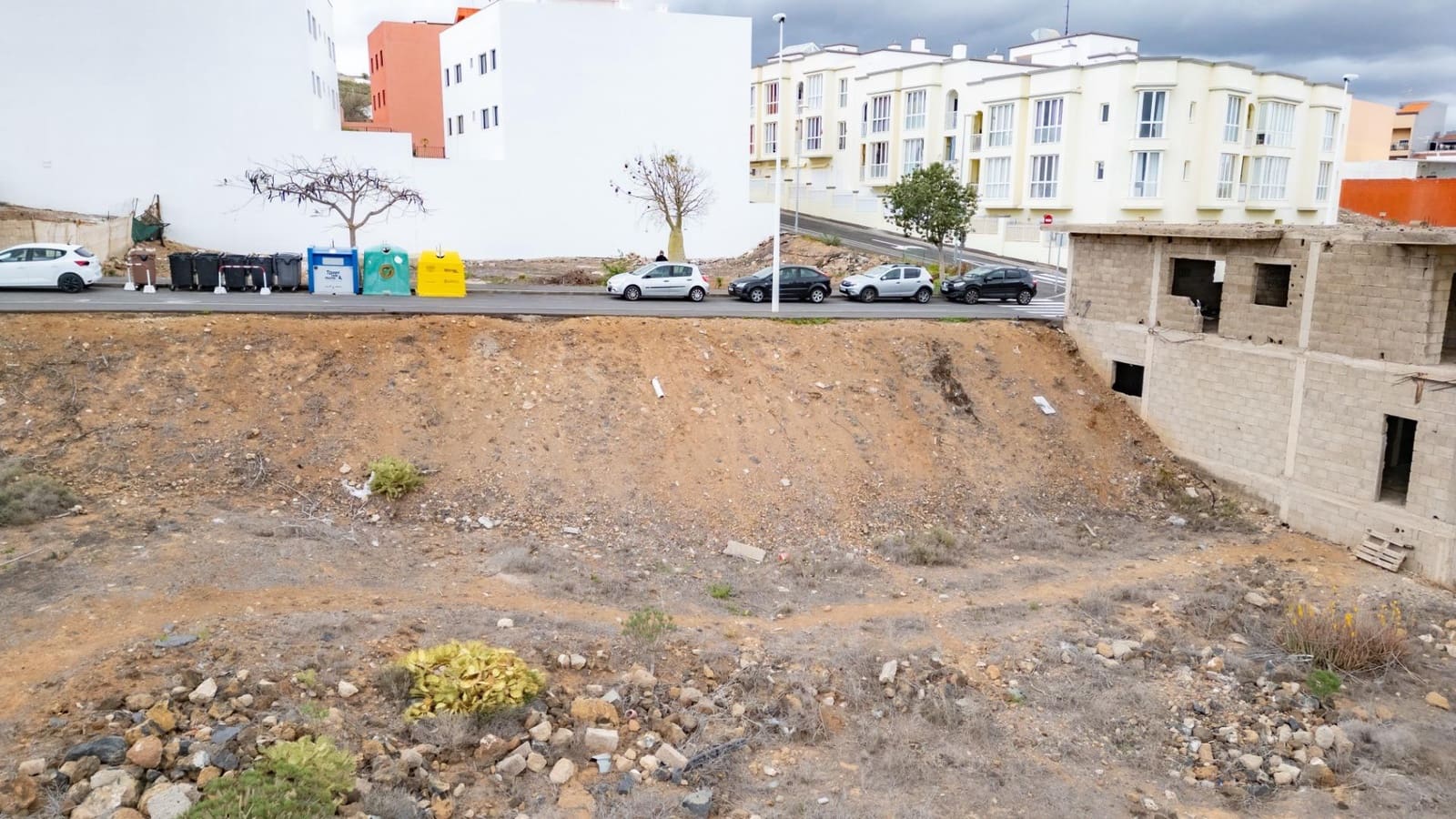 Terreno para Construção para venda em San Isidro de Abona - 85 000 € (Ref: 8900388)