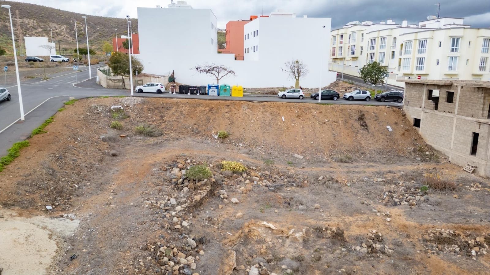 Terreno para Construção para venda em San Isidro de Abona - 85 000 € (Ref: 8900388)