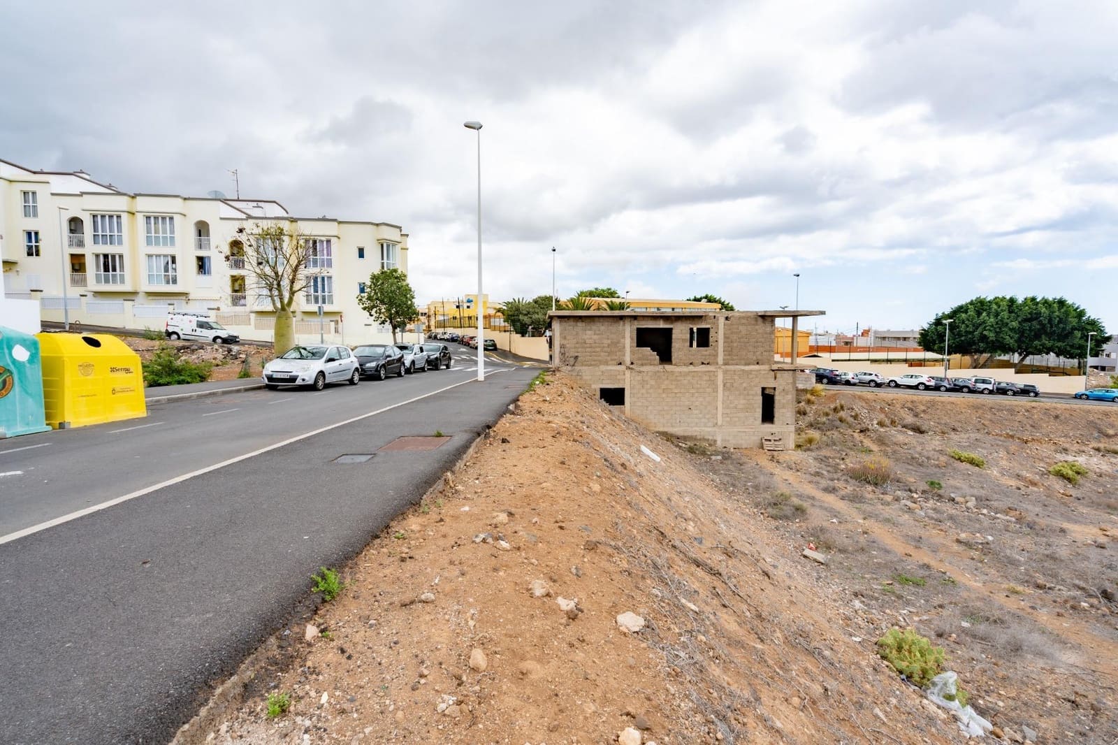 Terreno para Construção para venda em San Isidro de Abona - 85 000 € (Ref: 8900388)