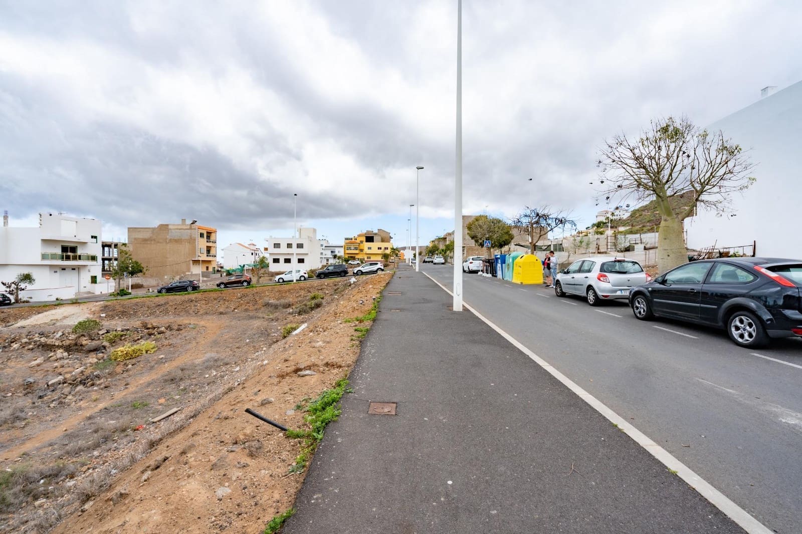 Terreno para Construção para venda em San Isidro de Abona - 85 000 € (Ref: 8900388)