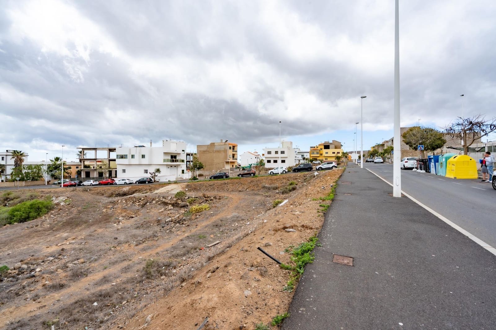 Terreno para Construção para venda em San Isidro de Abona - 85 000 € (Ref: 8900388)