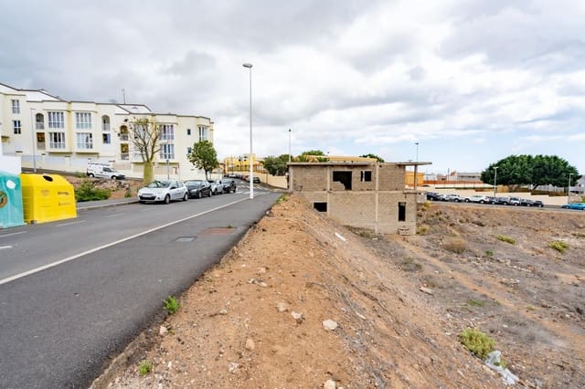 Terrain à Bâtir à vendre à San Isidro de Abona, Granadilla de Abona - 85 000 € (Ref: 8900388)