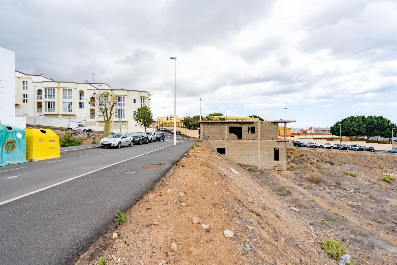 Terreno para Construção para venda em San Isidro de Abona - 85 000 € (Ref: 8900388)