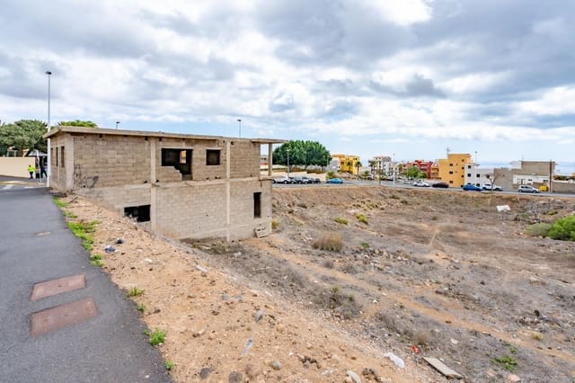 Terrain à Bâtir à vendre à San Isidro de Abona, Granadilla de Abona - 85 000 € (Ref: 8900388)