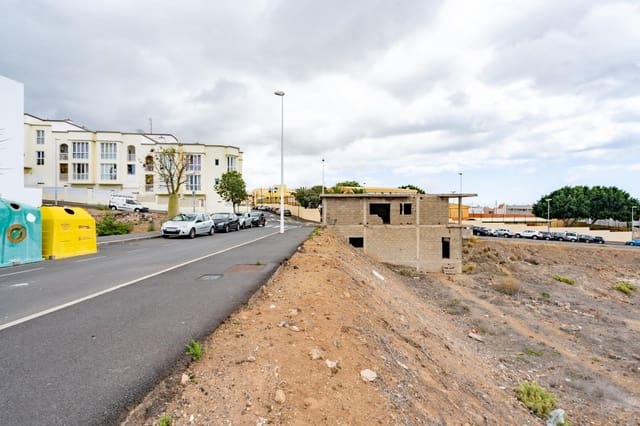 Terrain à Bâtir à vendre à San Isidro de Abona, Granadilla de Abona - 85 000 € (Ref: 8900388)