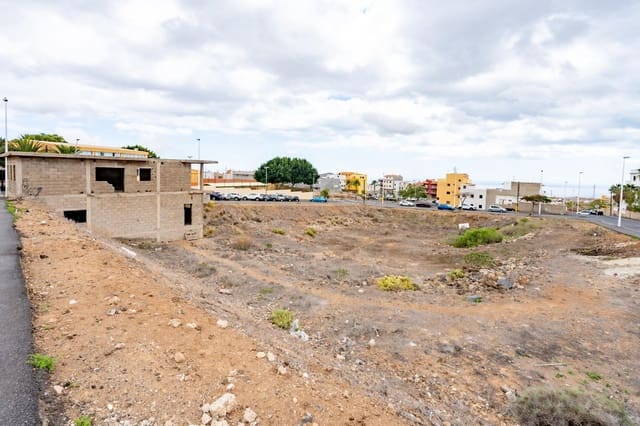 Terrain à Bâtir à vendre à San Isidro de Abona, Granadilla de Abona - 85 000 € (Ref: 8900388)
