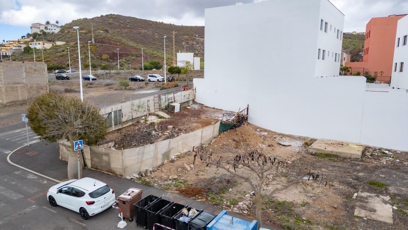 Terrain à Bâtir à vendre à San Isidro de Abona - 66 900 € (Ref: 8902288)