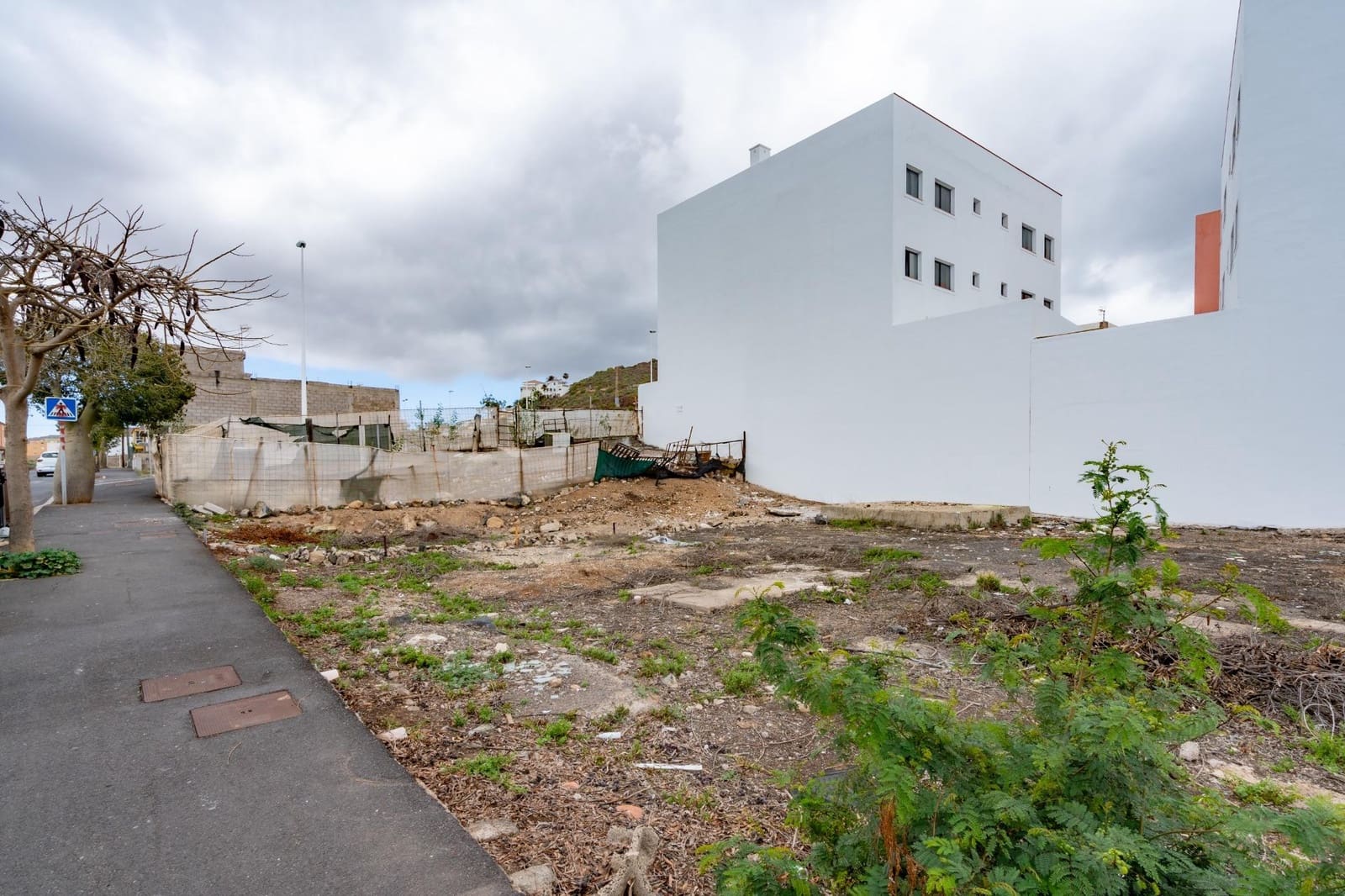 Terrain à Bâtir à vendre à San Isidro de Abona - 66 900 € (Ref: 8902288)