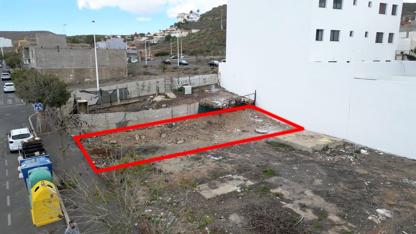 Terrain à Bâtir à vendre à San Isidro de Abona - 66 900 € (Ref: 8902288)