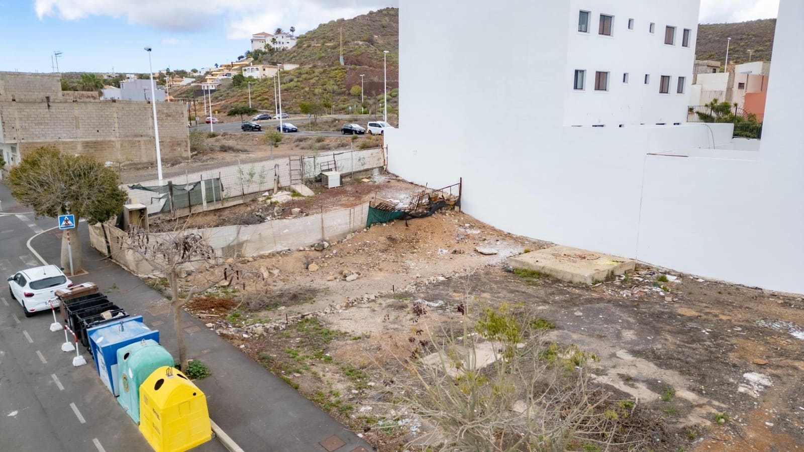 Terrain à Bâtir à vendre à San Isidro de Abona - 66 900 € (Ref: 8902288)