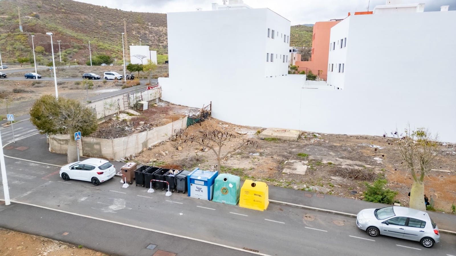 Terrain à Bâtir à vendre à San Isidro de Abona - 66 900 € (Ref: 8902288)