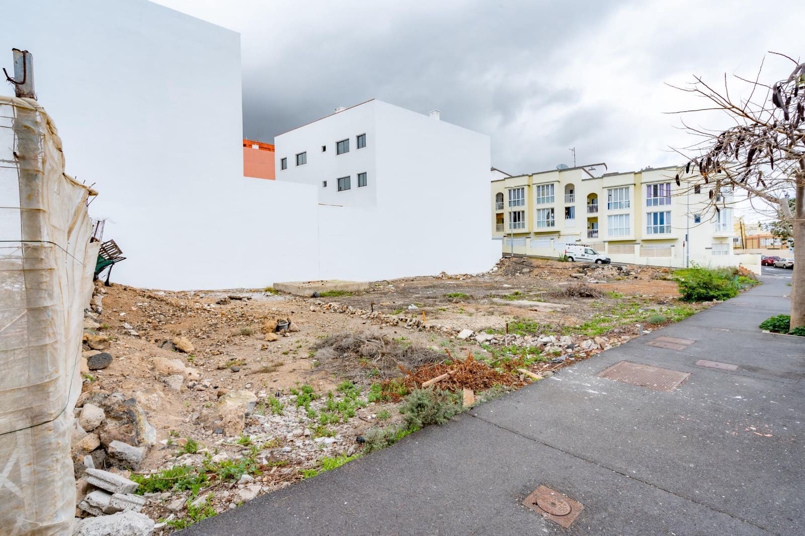 Terrain à Bâtir à vendre à San Isidro de Abona - 66 900 € (Ref: 8902288)