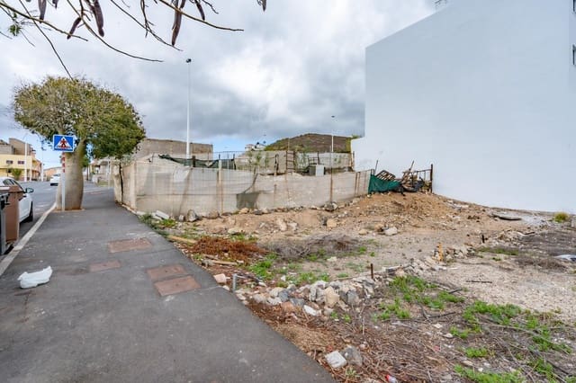 Terrain à Bâtir à vendre à San Isidro de Abona, Granadilla de Abona - 66 900 € (Ref: 8902288)