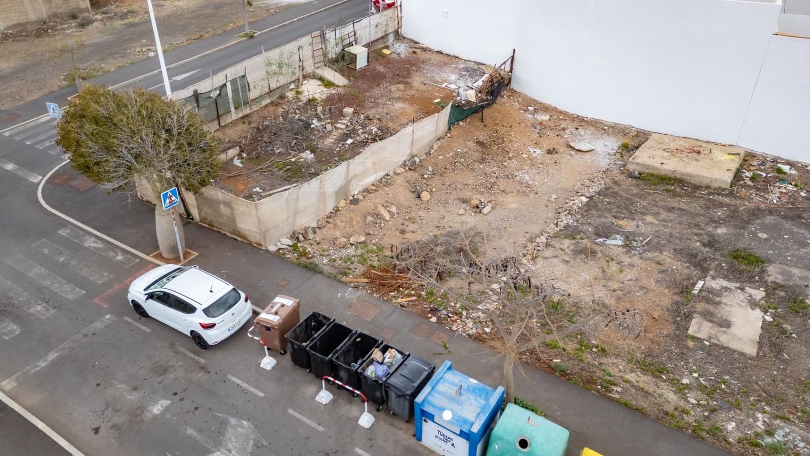 Terrain à Bâtir à vendre à San Isidro de Abona - 66 900 € (Ref: 8902288)