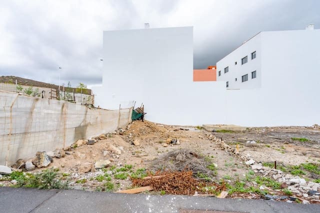 Terrain à Bâtir à vendre à San Isidro de Abona, Granadilla de Abona - 66 900 € (Ref: 8902288)