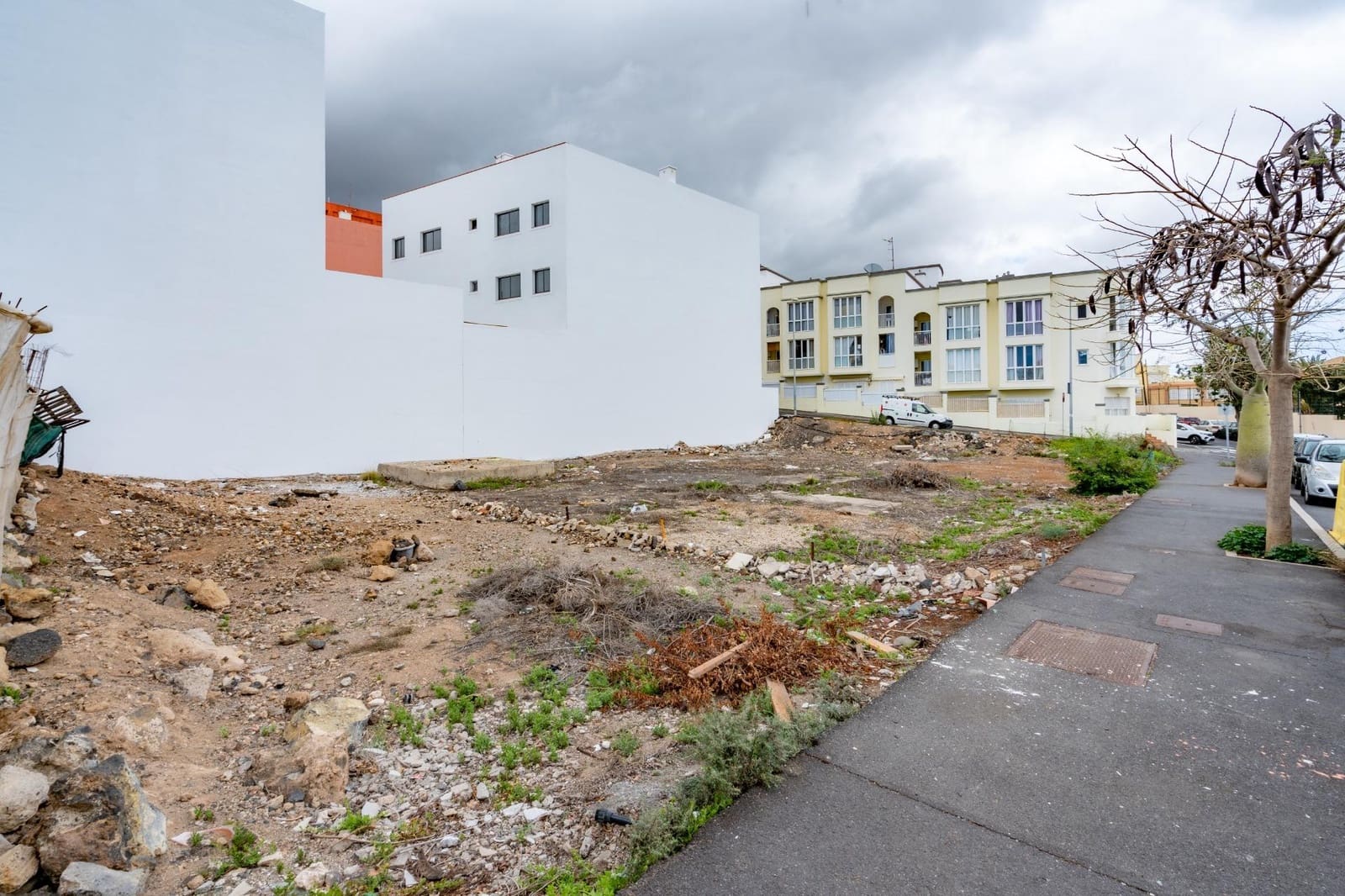 Terrain à Bâtir à vendre à San Isidro de Abona - 66 900 € (Ref: 8902288)