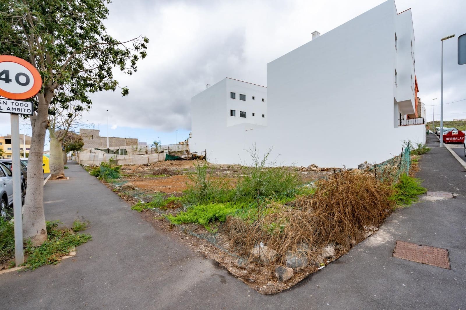 Terrain à Bâtir à vendre à San Isidro de Abona - 66 900 € (Ref: 8902288)