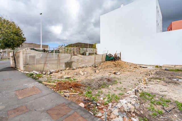 Terrain à Bâtir à vendre à San Isidro de Abona, Granadilla de Abona - 66 900 € (Ref: 8902288)