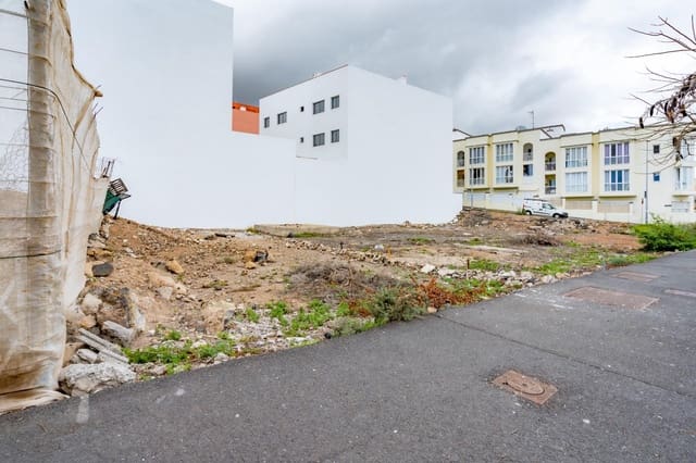 Terrain à Bâtir à vendre à San Isidro de Abona, Granadilla de Abona - 66 900 € (Ref: 8902288)
