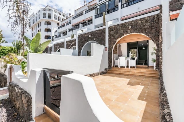 2 soveværelse Lejlighed til salg i Playa de las Americas, Arona med swimmingpool - € 545.000 (Ref: 8905468)