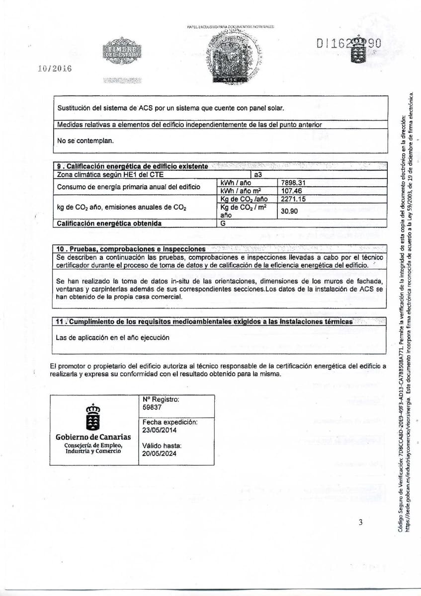 2 soveværelse Lejlighed til salg i Playa de las Americas med swimmingpool - € 545.000 (Ref: 8905468)