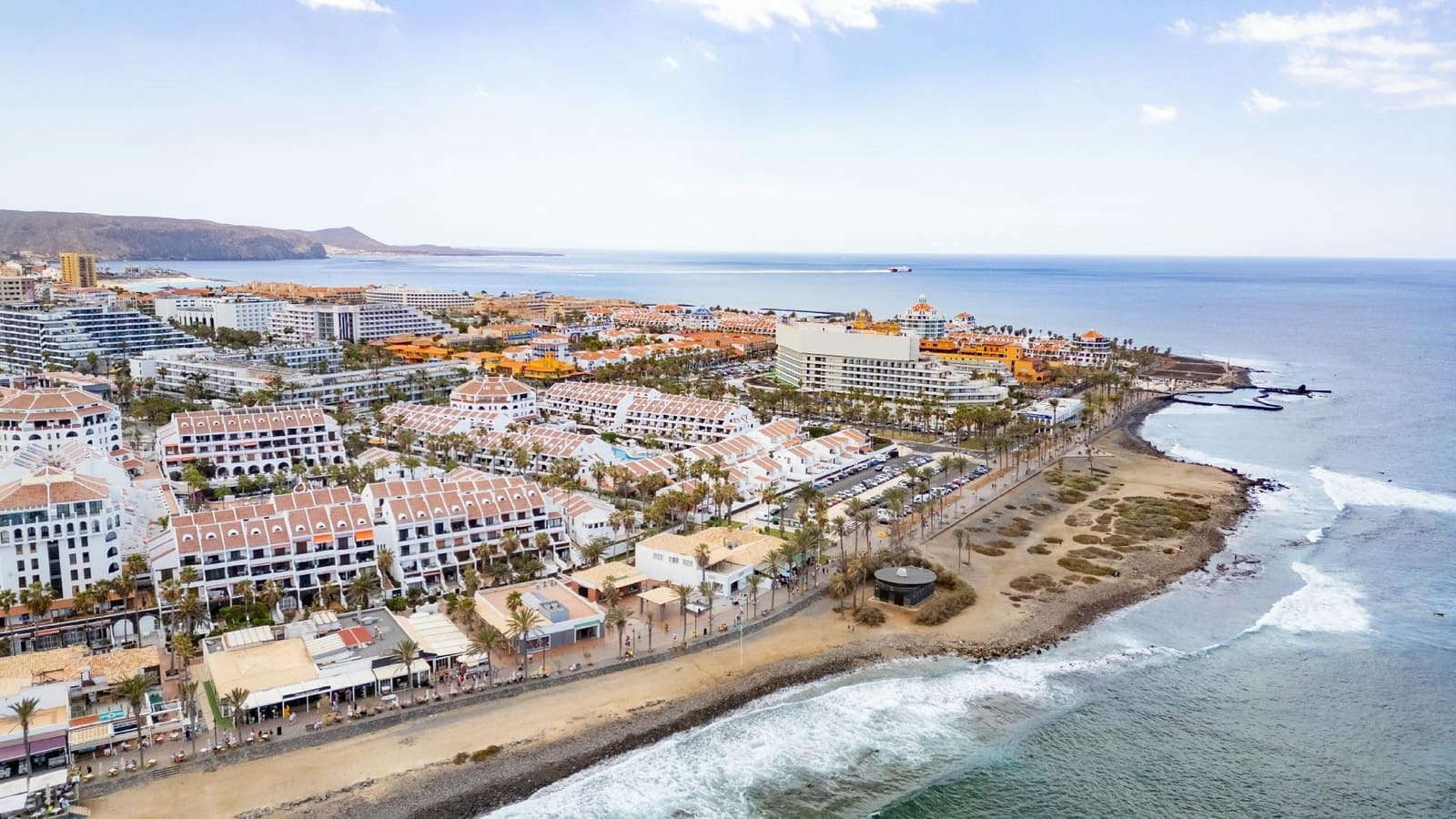 2 soveværelse Lejlighed til salg i Playa de las Americas med swimmingpool - € 545.000 (Ref: 8905468)